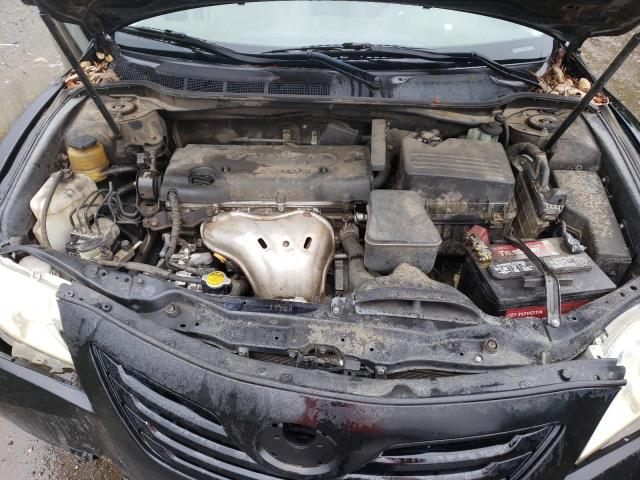 Photo 11 from auction – 2009 TOYOTA CAMRY BASE with VIN 4T1BE46K79U336191
