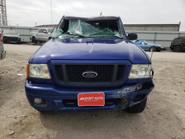 Photo 5 from auction – 2005 FORD RANGER SUP with VIN 1FTZR45E35PA11694