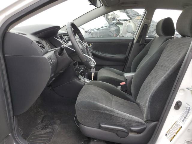 Photo 7 from auction – 2007 TOYOTA COROLLA CE with VIN 1NXBR32E17Z788780