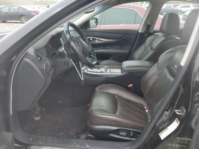 Photo 7 from auction – 2011 INFINITI M56 X with VIN JN1AY1AR0BM570384