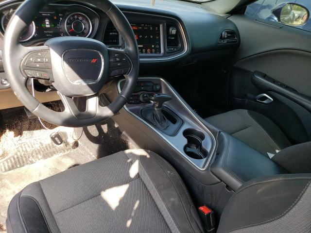 Photo 8 from auction – 2015 DODGE CHALLENGER with VIN 2C3CDZAG4FH703921