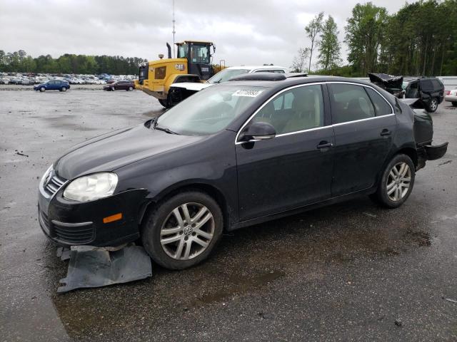 VOLKSWAGEN JETTA WOLF 2007 with VIN 3VWEF71K07M150837 - Photo from auction