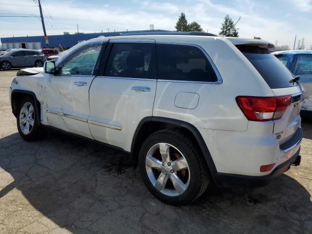 Photo 2 from auction – 2012 JEEP GRAND CHER with VIN 1C4RJFCG4CC231695