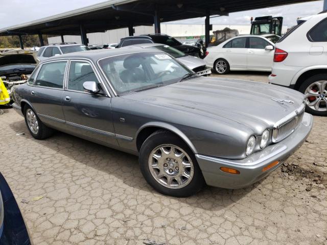 Photo 4 from auction – 2002 JAGUAR VANDENPLAS with VIN SAJDA24C22LF43094