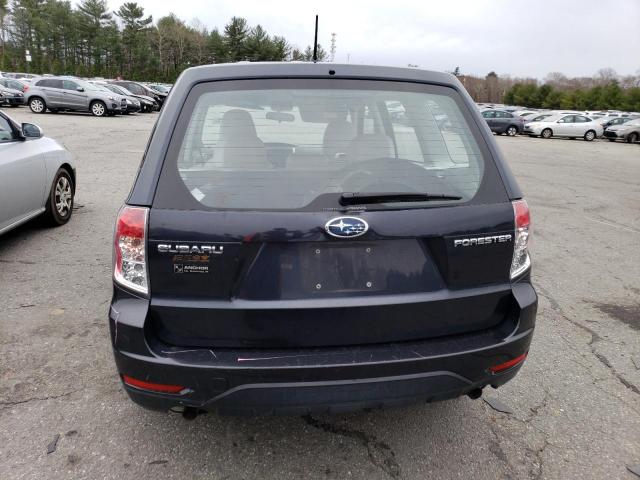 Photo 6 from auction – 2009 SUBARU FORESTER 2 with VIN JF2SH61669H721060