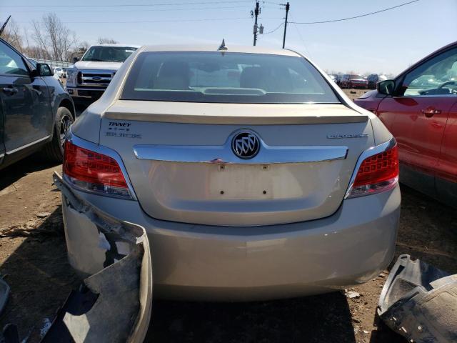 Photo 6 from auction – 2012 BUICK LACROSSE with VIN 1G4GC5ER1CF295388