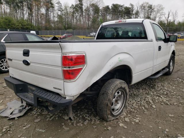 Photo 3 from auction – 2014 FORD F150 with VIN 1FTMF1CM8EKG33667