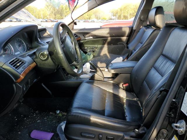 Photo 7 from auction – 2012 HONDA ACCORD EXL with VIN 1HGCP2F81CA120133
