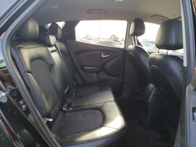 Photo 10 from auction – 2012 HYUNDAI TUCSON GLS with VIN KM8JUCAC7CU423301