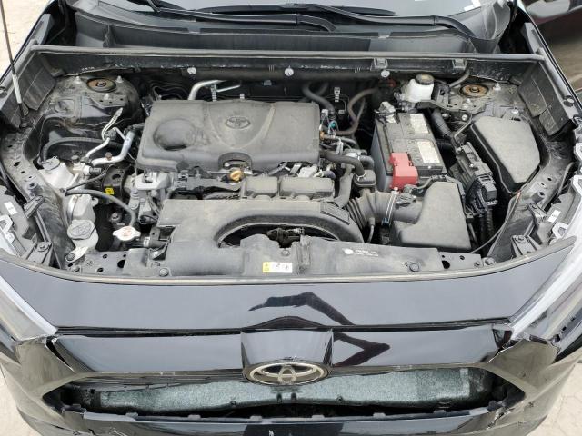 Photo 12 from auction – 2021 TOYOTA RAV4 LE with VIN 2T3F1RFV8MW207042