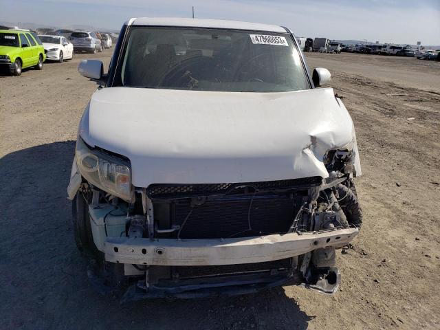 Photo 5 from auction – 2011 TOYOTA SCION XB with VIN JTLZE4FE7B1120656