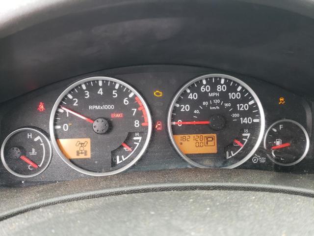 Photo 9 from auction – 2012 NISSAN PATHFINDER with VIN 5N1AR1NB0CC606679