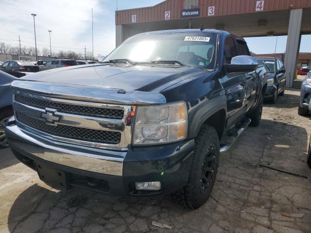 CHEVROLET SILVERADO 2008 with VIN 2GCEK13C381267550 - Photo from auction