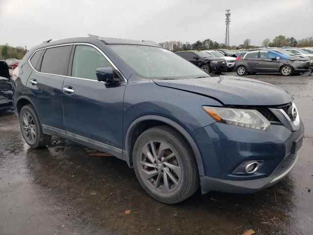 Photo 4 from auction – 2016 NISSAN ROGUE S with VIN 5N1AT2MVXGC811399