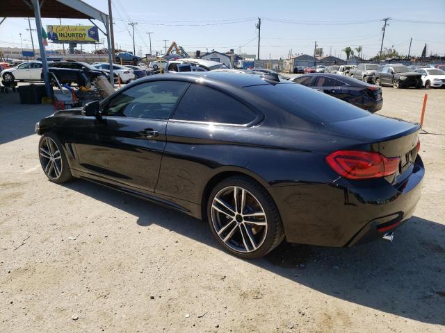 Photo 2 from auction – 2019 BMW 440I with VIN WBA4W7C52KAG52843