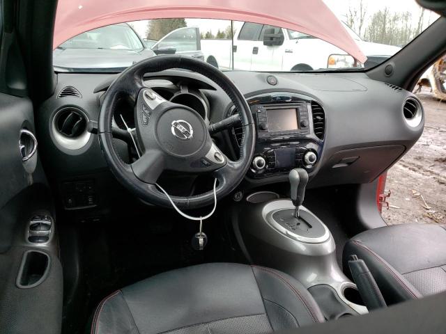 Photo 8 from auction – 2013 NISSAN JUKE with VIN JN8AF5MV8DT210554