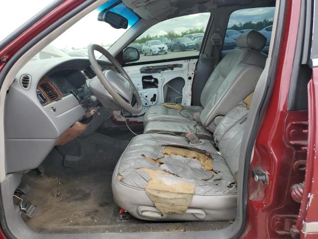Photo 7 from auction – 1998 LINCOLN TOWN CAR E with VIN 1LNFM81W9WY644750