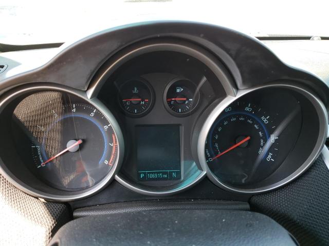 Photo 9 from auction – 2014 CHEVROLET CRUZE LT with VIN 1G1PC5SB5E7163719