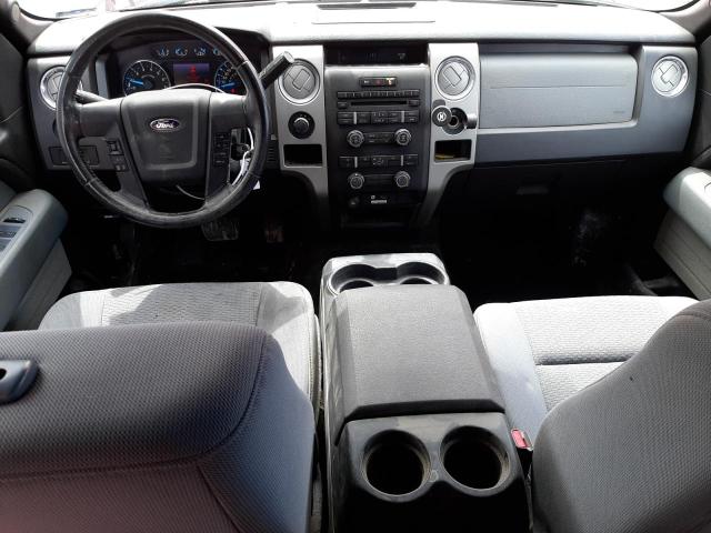 Photo 8 from auction – 2012 FORD F150 SUPER with VIN 1FTFX1EF6CFB92079
