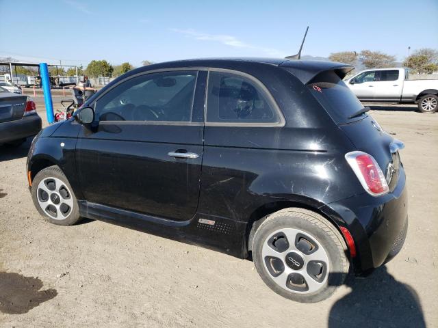 Photo 2 from auction – 2017 FIAT 500 ELECTR with VIN 3C3CFFGE2HT505900
