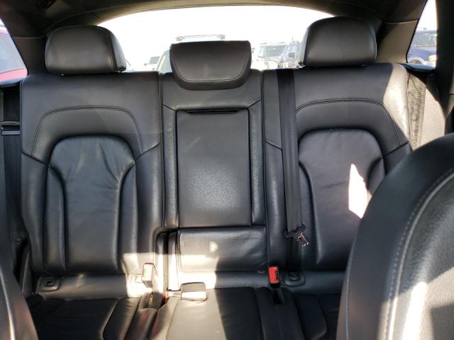 Photo 10 from auction – 2017 AUDI Q5 PREMIUM with VIN WA1M2AFP7HA060668