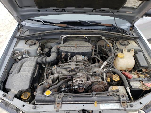 Photo 12 from auction – 2003 SUBARU FORESTER 2 with VIN JF1SG63613H701522