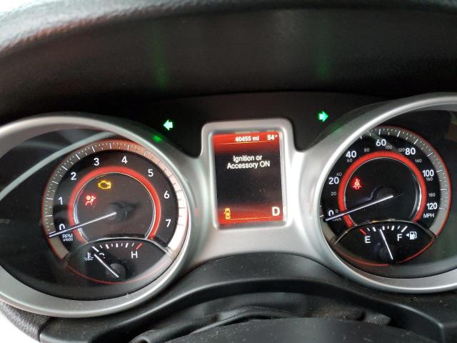 Photo 9 from auction – 2016 DODGE JOURNEY SE with VIN 3C4PDCAB1GT109388