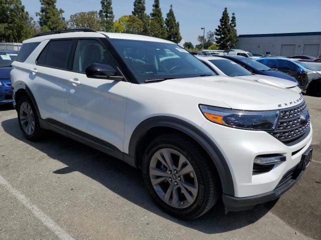 Photo 4 from auction – 2022 FORD EXPLORER X with VIN 1FMSK8DH6NGA68721