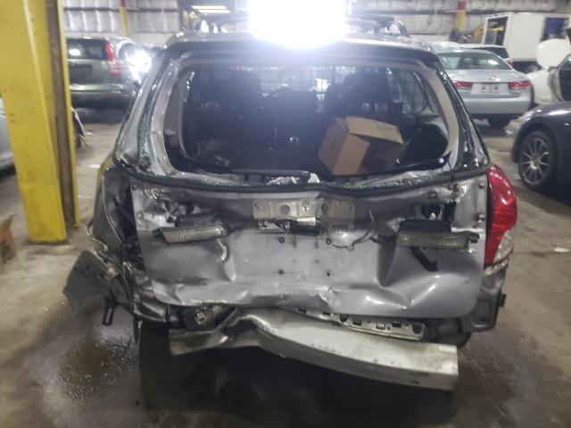 Photo 6 from auction – 2008 SUBARU OUTBACK 2. with VIN 4S4BP61C487362010