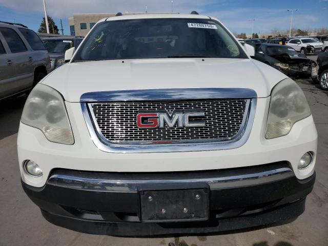 Photo 5 from auction – 2011 GMC ACADIA SLT with VIN 1GKKVRED8BJ110628
