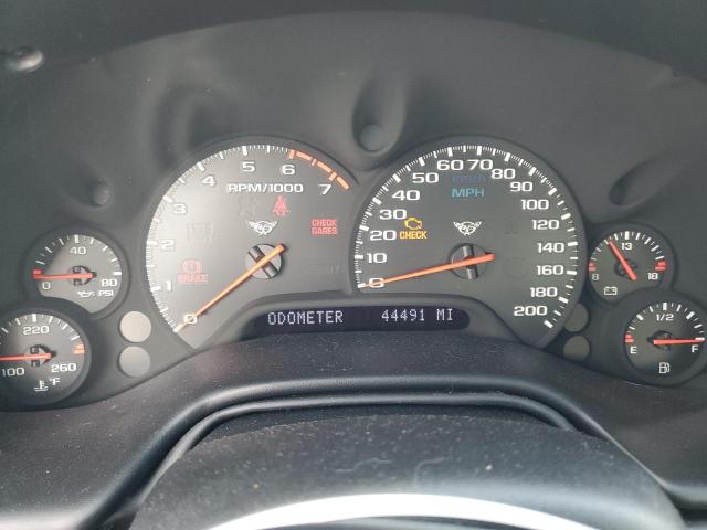 Photo 9 from auction – 1998 CHEVROLET CORVETTE with VIN 1G1YY22G4W5127632