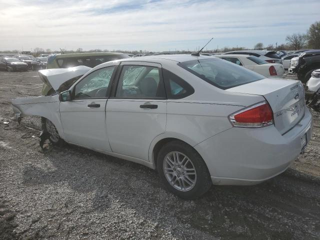 Photo 2 from auction – 2009 FORD FOCUS SE with VIN 1FAHP35N29W268438