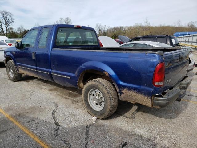 Photo 2 from auction – 1999 FORD F250 SUPER with VIN 1FTNX20L0XEA84826