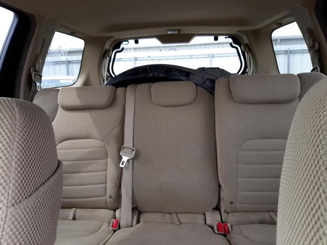 Photo 10 from auction – 2008 NISSAN PATHFINDER with VIN 5N1AR18B78C618816