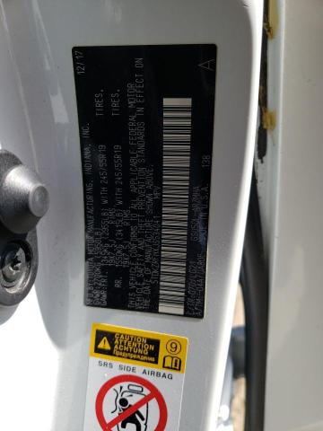 Photo 14 from auction – 2018 TOYOTA HIGHLANDER with VIN 5TDKZRFHXJS534041