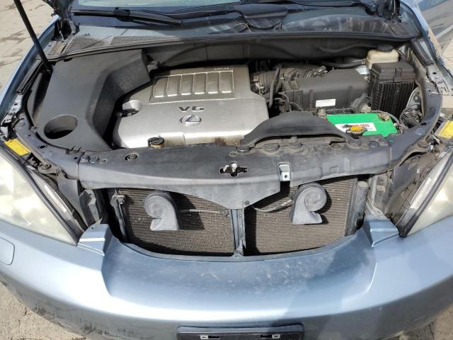 Photo 11 from auction – 2009 LEXUS RX 350 with VIN 2T2GK31U09C065649