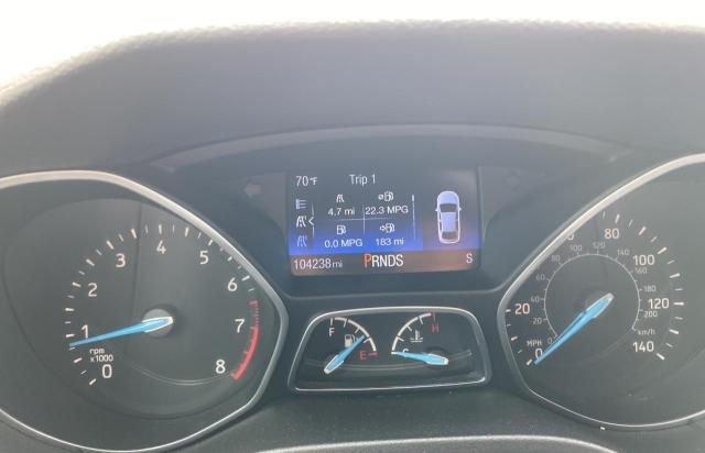 Photo 8 from auction – 2015 FORD FOCUS SE with VIN 1FADP3K26FL274801