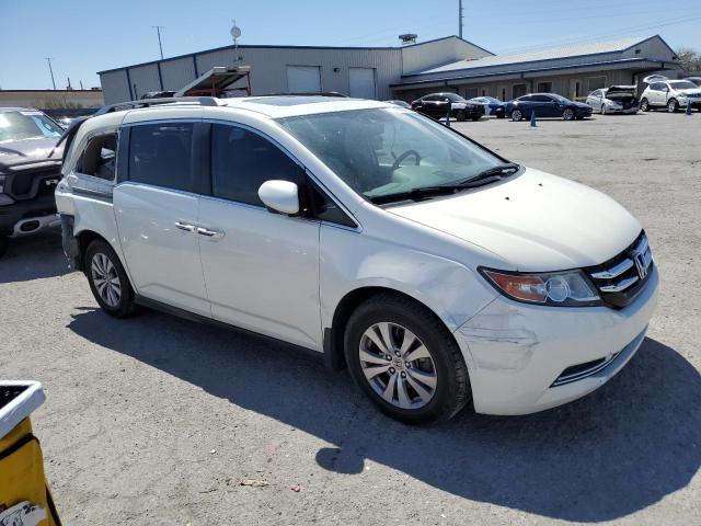 Photo 4 from auction – 2015 HONDA ODYSSEY EX with VIN 5FNRL5H65FB003961