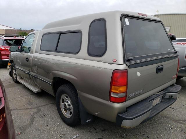 Photo 2 from auction – 2003 GMC NEW SIERRA with VIN 1GTEC14X03Z256973