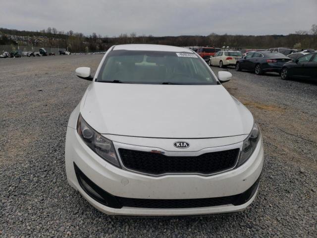 Photo 5 from auction – 2011 KIA OPTIMA with VIN KNAGM4A71C5293224
