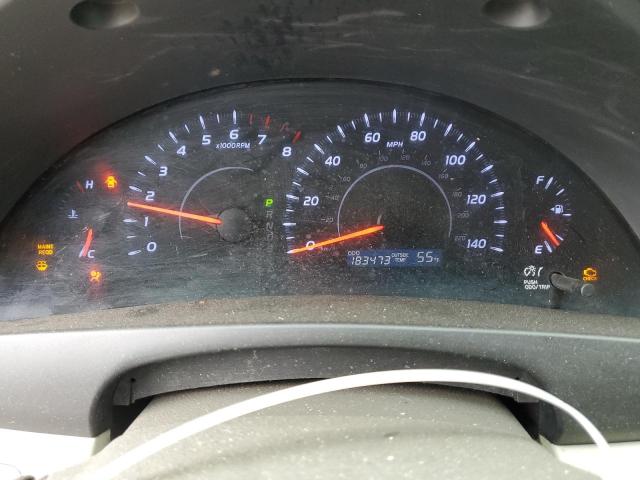 Photo 9 from auction – 2010 TOYOTA CAMRY BASE with VIN 4T4BF3EK7AR076281