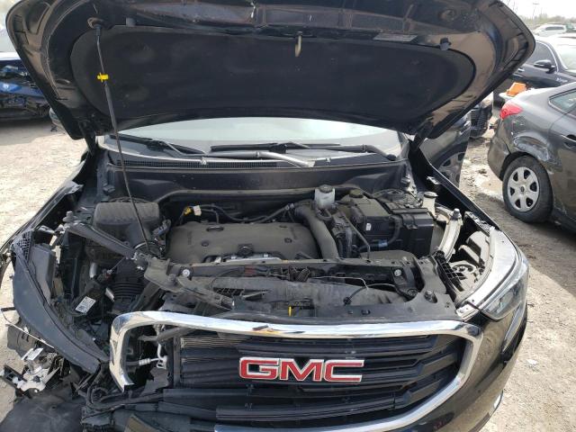 Photo 11 from auction – 2019 GMC TERRAIN SL with VIN 3GKALMEX9KL345238