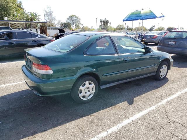 Photo 3 from auction – 2000 HONDA CIVIC EX with VIN 1HGEJ8249YL122935