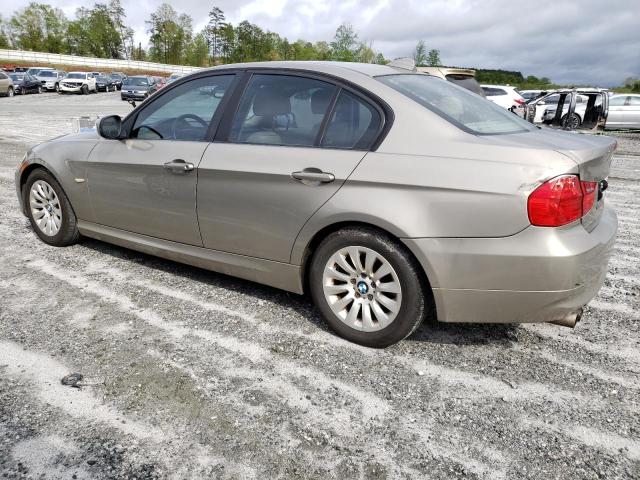 Photo 2 from auction – 2009 BMW 328 I with VIN WBAPH775X9NM28155