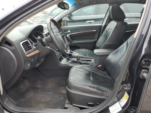 Photo 7 from auction – 2010 LINCOLN MKZ with VIN 3LNHL2JC1AR647163