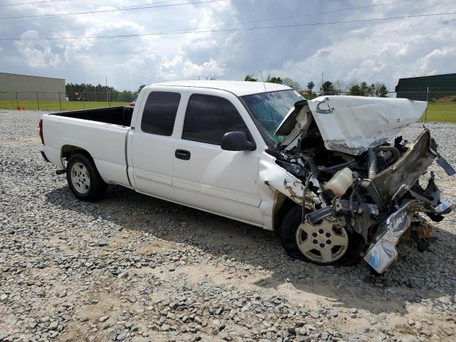 Photo 4 from auction – 2005 CHEVROLET SILVERADO with VIN 2GCEC19V151319209