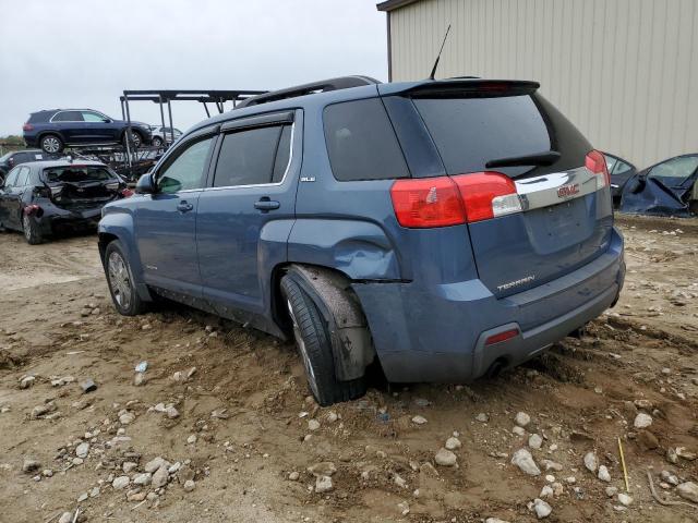 Photo 2 from auction – 2011 GMC TERRAIN SL with VIN 2CTFLTE50B6301924
