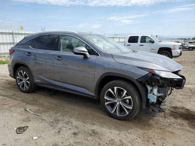 Photo 4 from auction – 2022 LEXUS RX 450H with VIN 2T2HGMDA5NC088741