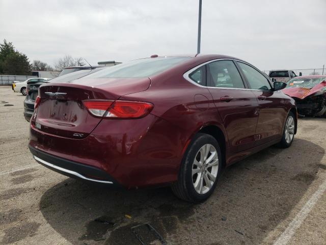 Photo 3 from auction – 2015 CHRYSLER 200 LIMITE with VIN 1C3CCCAB7FN521349