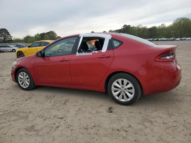 Photo 2 from auction – 2014 DODGE DART SE AE with VIN 1C3CDFDH0ED901930